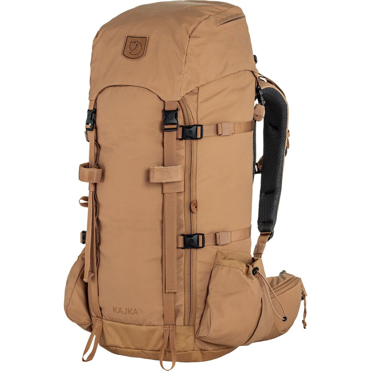 Fjällräven Kajka 35 khaki dust (228) One Size F23533-228-One Size