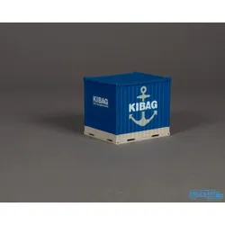 MSM Modelle Kibag Materialcontainer 10ft 5703/02