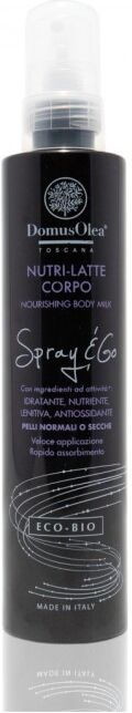 domus olea toscana Spray Nutri-Latte Corpo