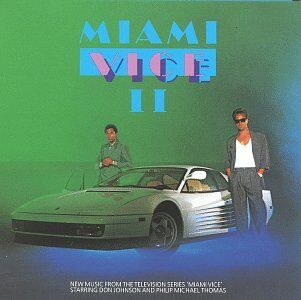 Ost - Miami Vice II: New Music from.. - Preis vom 30.09.2026 09:01:18 h