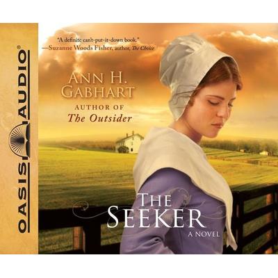 The Seeker - Ann H. Gabhart, CD, 9781598597257