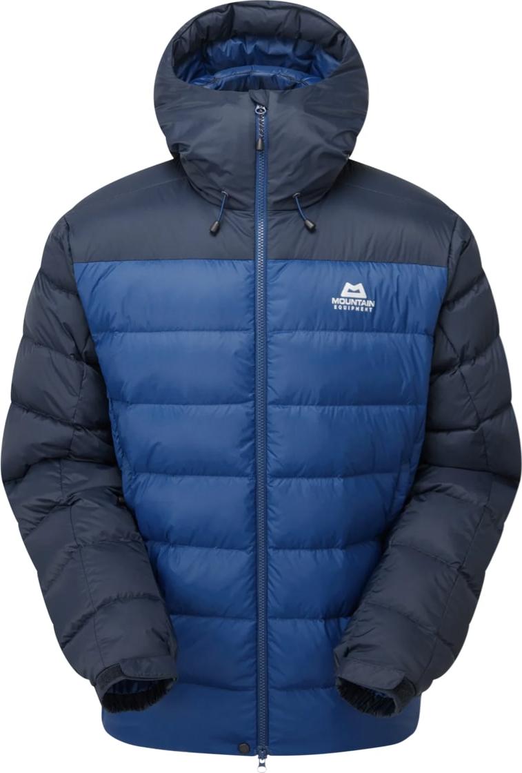 Mountain Equipment Men´s Senja Jacket Admiral/cosmos, XL