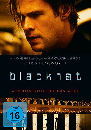 Chris Hemsworth - Blackhat - Preis vom 09.10.2026 07:28:09 h
