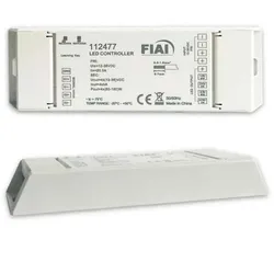ISOLED Sys-One Funk PWM-Dimmer, 4 Kanal, 12-36V 4x5A, 48V 4x2.5A ISO-112477