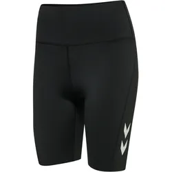 HUMMEL hmlMT GRACE HW TIGHT SHORTS black XS