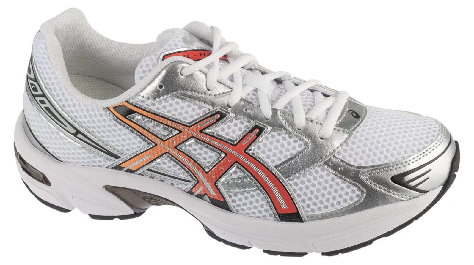 Asics Original Sneaker Sportschuh Modell 1203A609-111 für Sport und Freizeit geeignet