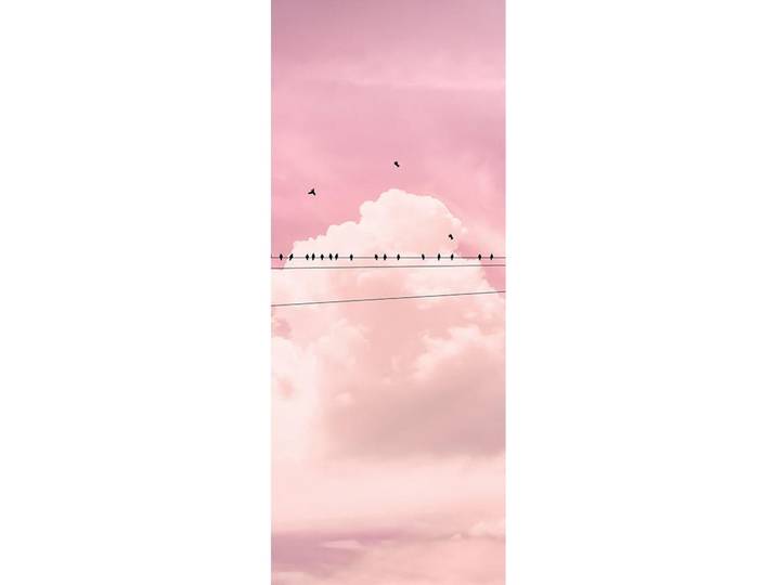 VLIESTAPETE CLOUD WIRE PANEL