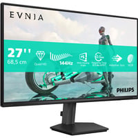 Evnia 27M2N3500NF, Gaming-Monitor 68.5 cm (27 Zoll), dunkelgrau, QHD, IPS, HDMI, DP, 144Hz Panel