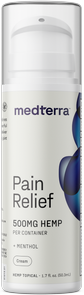 Medterra Pain Relief Cream