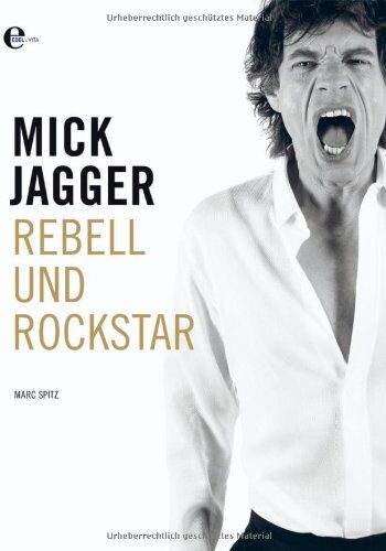 Marc Spitz - Mick Jagger: Rebell und Rockstar - Preis vom 13.10.2026 11:25:28 h