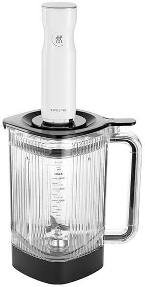 Zwilling Enfinigy Tritan Jar 1.4 Litre Black
