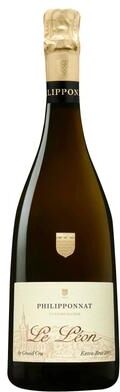 """Philipponnat Le Leon Blanc de Noirs Extra Brut 2015 Champagne - France"""