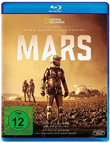MARS - 6 Episoden [Blu-ray] - Preis vom 30.09.2026 09:01:18 h