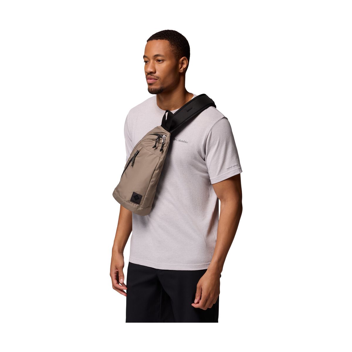 Columbia Unisex Great Smoky Garden Cross-body Bag wet sand (252) O/S 214543-2145431-252-O/S