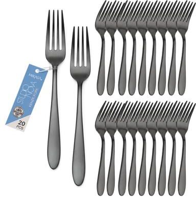 Mikasa Studio Nova Stainless Steel Flatware Set Kenzie