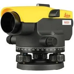 Leica Geosystems, Linienlaser, Nivellierer NA324