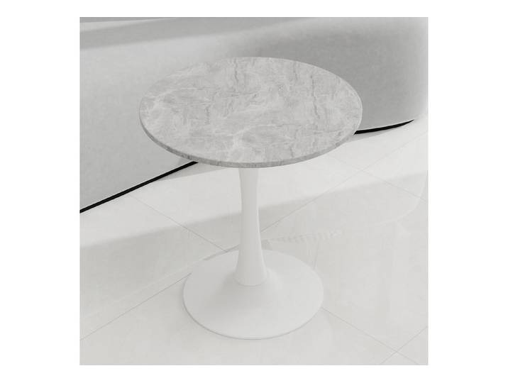 CASSILANDO Esstisch im Mid‑Century‑Modern‑Stil für 2‑4 Personen