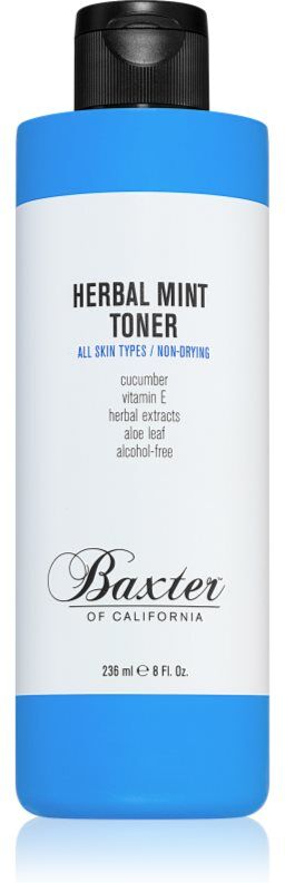 Baxter of California Wisdom Skin Care face toner 236 ml