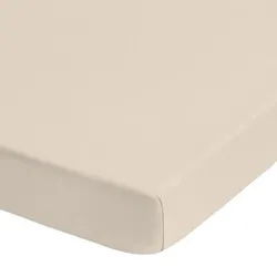 biberna® 1 Spannbettlaken uni Baumwoll Feinbiber Größenauswahl