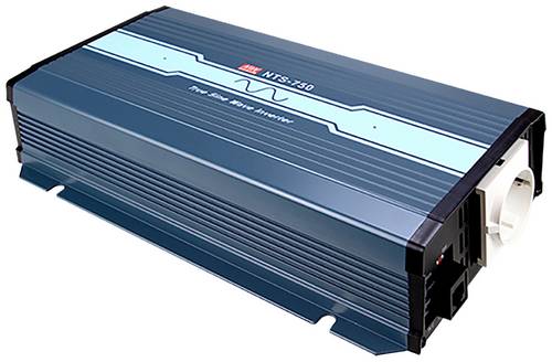 MEAN WELL Wechselrichter 12 V/DC - 230 V/AC