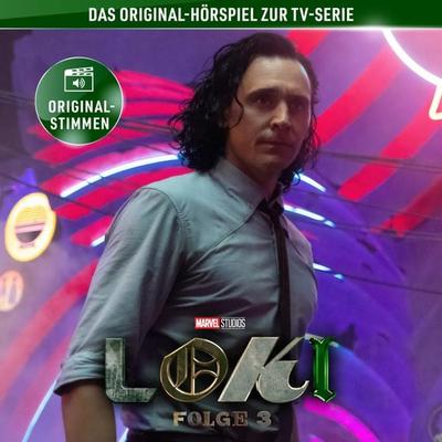 Loki - 03: Lamentis (Hörspiel zur Marvel TV-Serie) - , Audio, 4069828182448