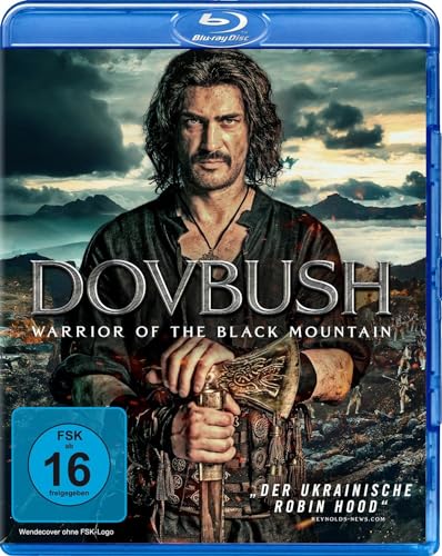 Oles Sanin - Dovbush - Warrior of the Black Mountain [Blu-ray] - Preis vom 13.10.2026 11:25:28 h