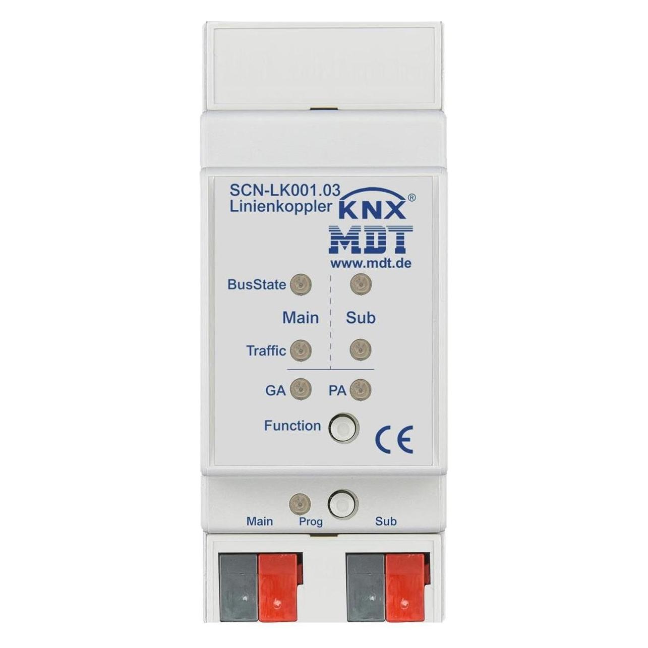 MDT Bereichs-/ (SCN-LK001.03)