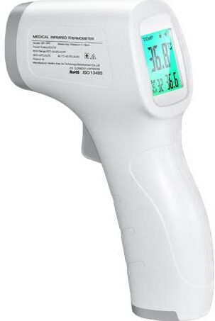 Dikang Medical Infrared Thermometer 1ud