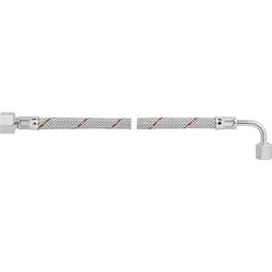 Ölschlauch 3/8'' ÜWM Bogen Kegel