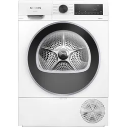 Siemens WQ41G20G1 Wärmepumpentrockner A++ 9kg autoDry!ws Blende statt sw!(BC), Wäschetrockner, Weiss