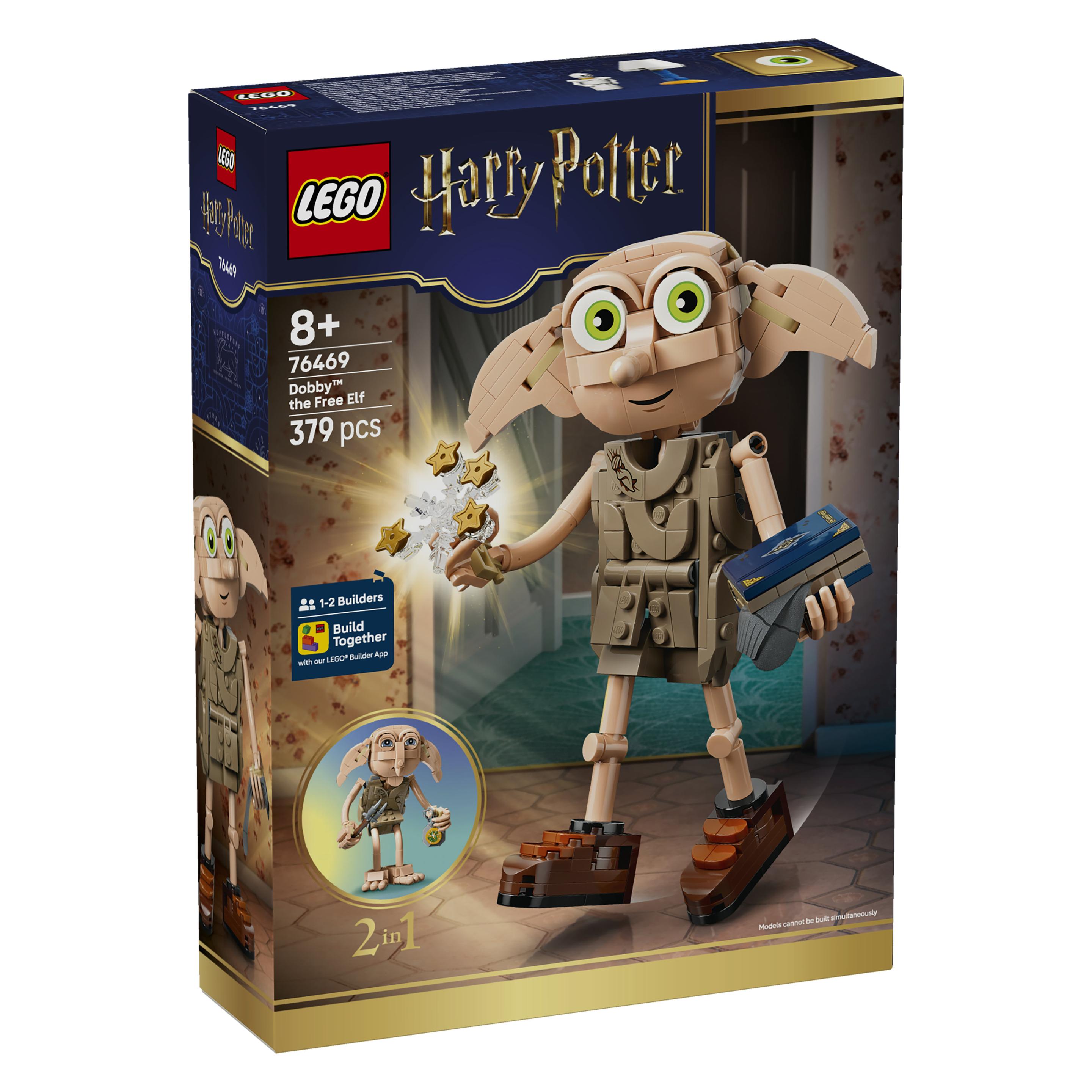 LEGO Dobby der freie Elf (Harry Potter) (LEGO Harry Potter) (76469)