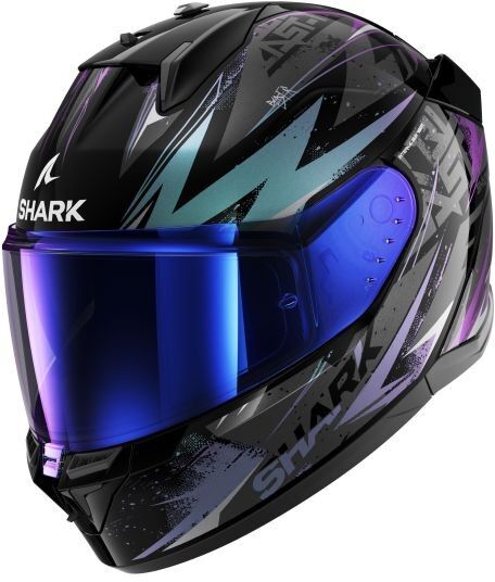 SHARK HE0920E-KGX-XL Full-face helmet