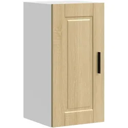 vidaXL Küchen-Hängeschrank Porto Sonoma-Eiche Holzwerkstoff