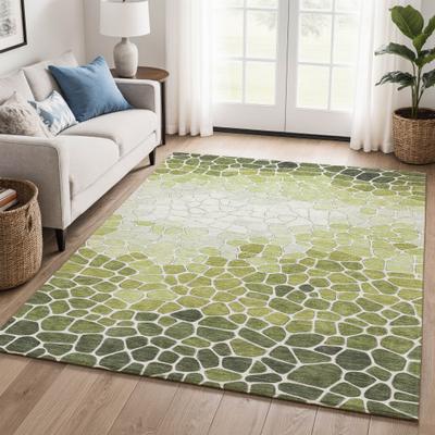 Addison Rugs Premium Washable Super Soft Contempoary Omnia Mayfield Rug