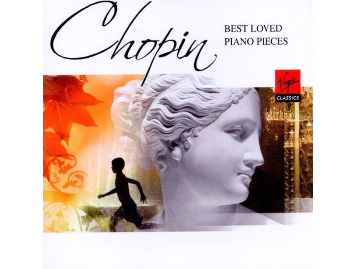 Chopin Best Loved Piano