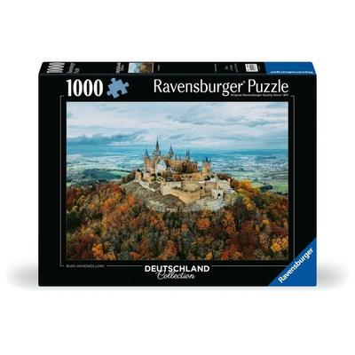Erwachsenenpuzzle 1000 Teile - Burg Hohenzollern