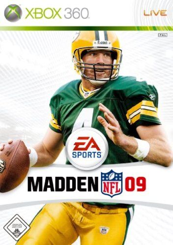 EA - Madden NFL 09 - Preis vom 11.10.2026 15:43:13 h