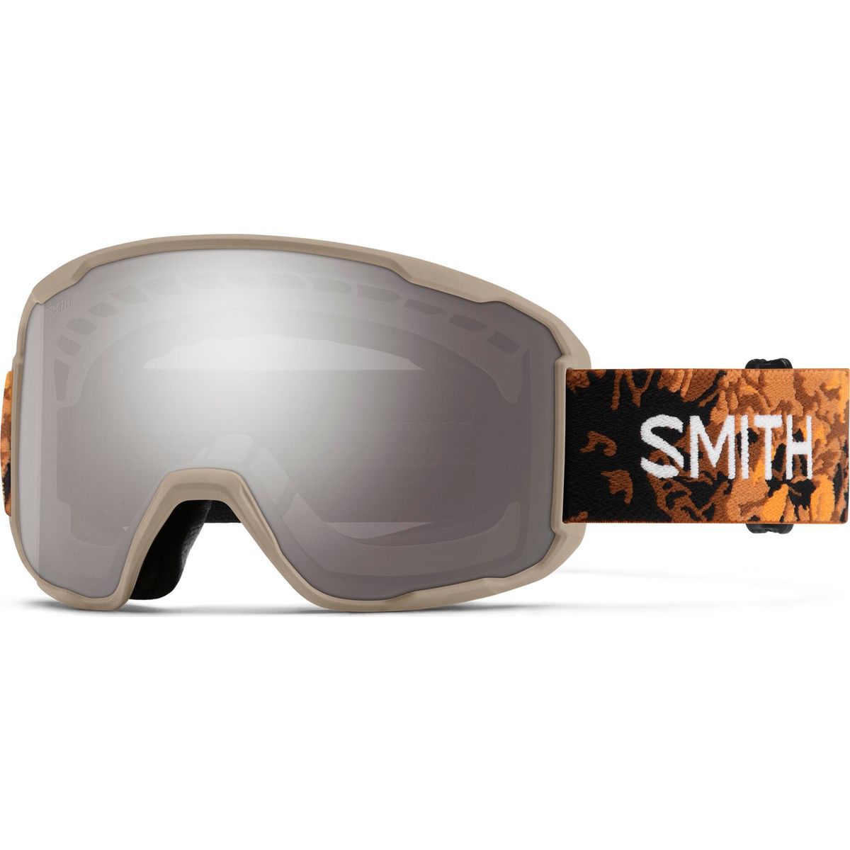 Smith Preview classic beige botanist chromapop sun platinum mirror M004503VZ995T