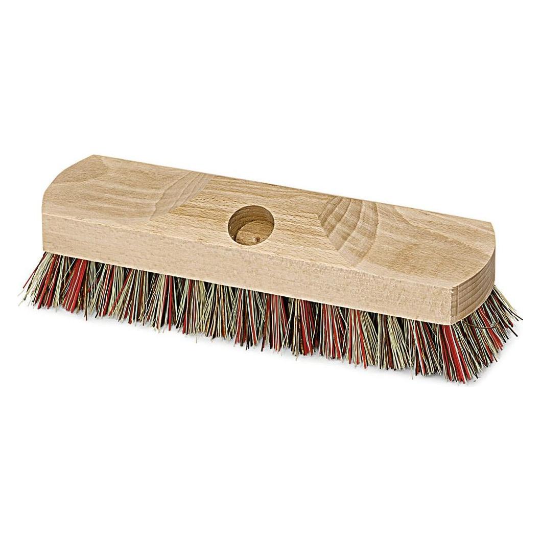 Magni Schrubber Säuremischung Holzkörper mit Stielloch (1 Stk.) (91912931)