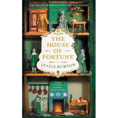 The House of Fortune, Taschenbuch von Jessie Burton, Macmillan Publishers International
