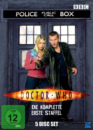 Keith Boak - Doctor Who - Die komplette erste Staffel [5 DVDs] - Preis vom 13.10.2026 19:28:25 h