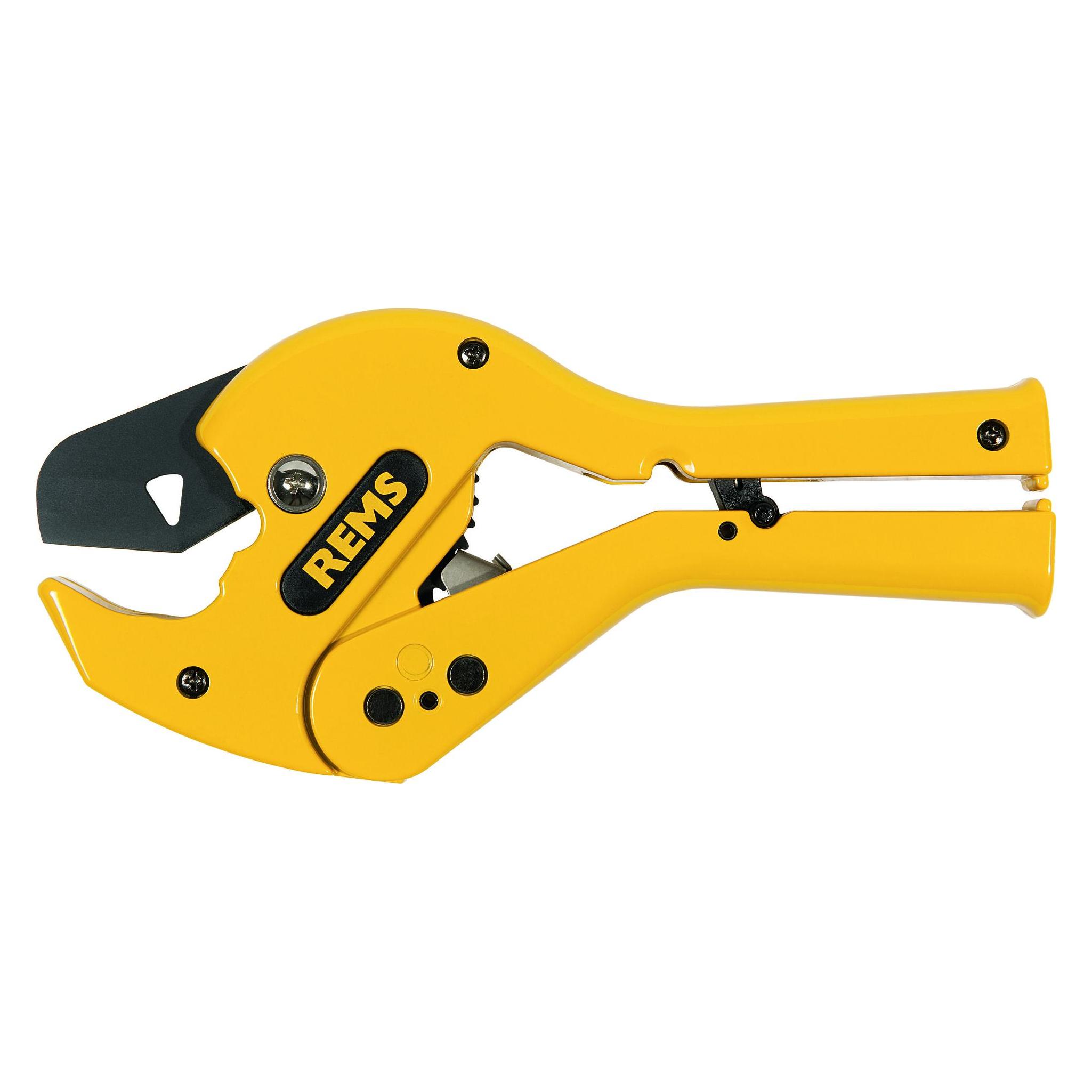Rems ROS P 42 PS mit Express-Rücklauf Stabile Ausführung in Aluminium (250 mm) (RS291000RPS)