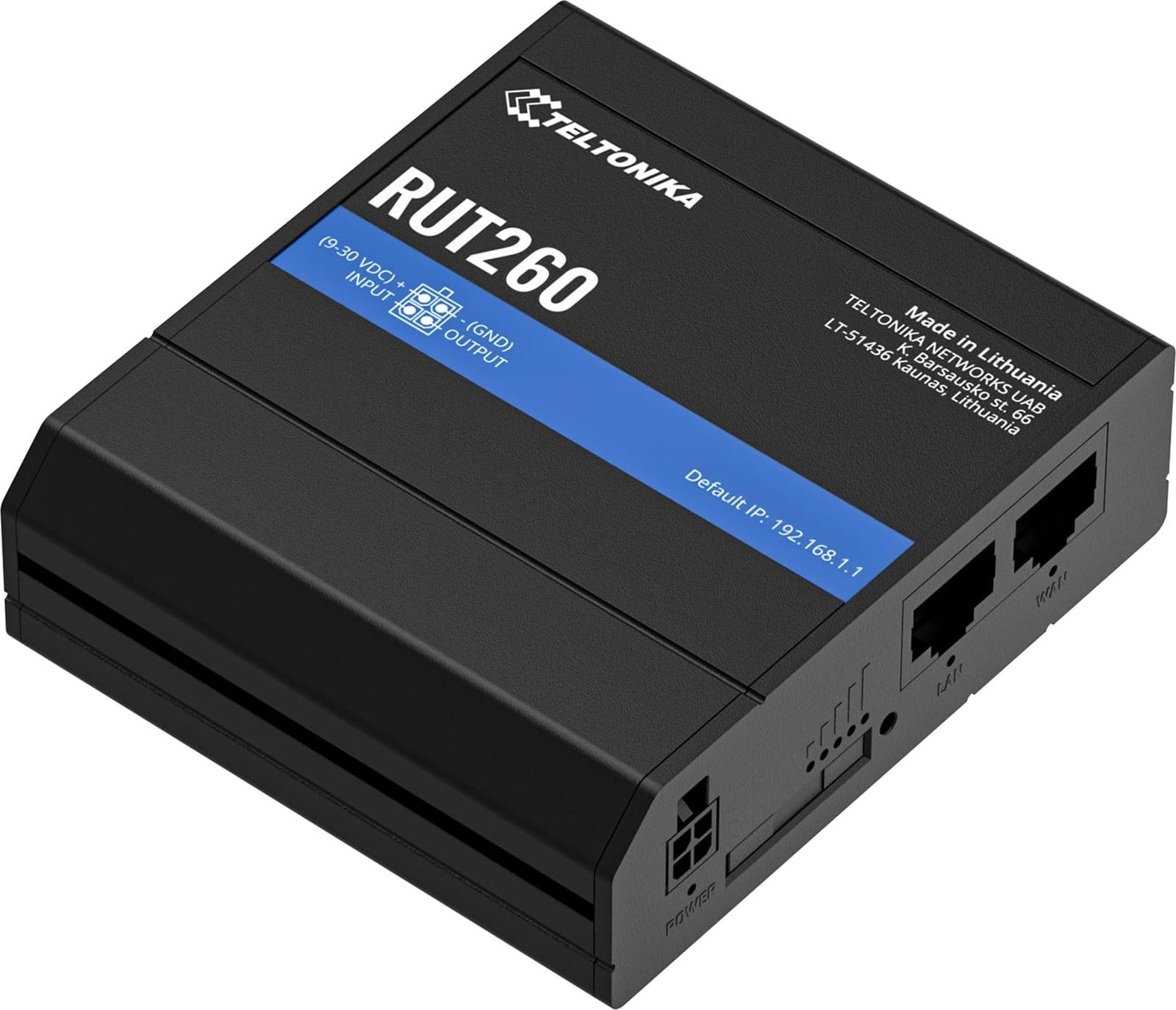 Teltonika RUT260000000 Router
