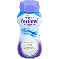 Fortimel 1.5 Kcal Vanillegeschmack 6400 ML