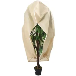 vidaXL, Pflanzen Winterschutz + Gartenvlies, Cortarano (2 Stück)