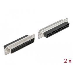 Delock - Datenanschluss - DB-37 (M) (Packung 66711