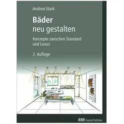 Bäder neu gestalten, Fachbücher von Andrea Stark