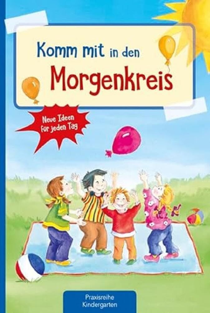 Suse Klein - Komm mit in den Morgenkreis - Preis vom 19.10.2026 19:33:35 h
