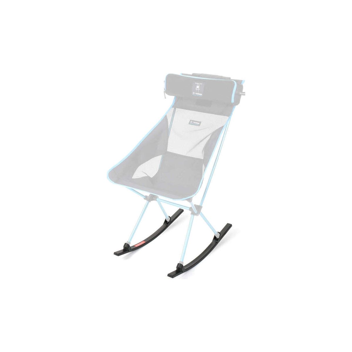 Helinox Rocking Foot XL black dac f10 black 12786