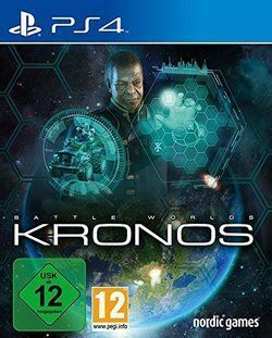Battle Worlds Kronos PS4